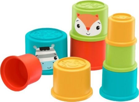 Формочки *Звірята* Fisher-Price - Зображення 2