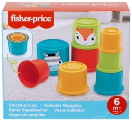 Формочки *Звірята* Fisher-Price