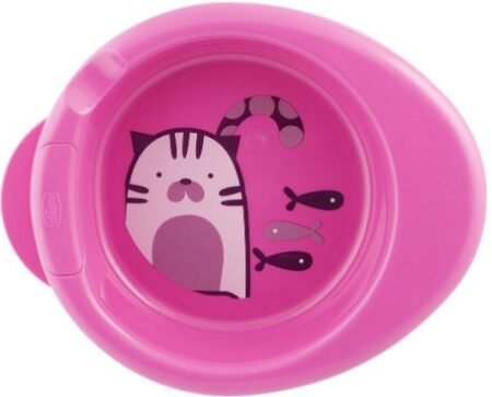 Термостійка тарілка від 6 місяців (дівчинка) - Зображення 2