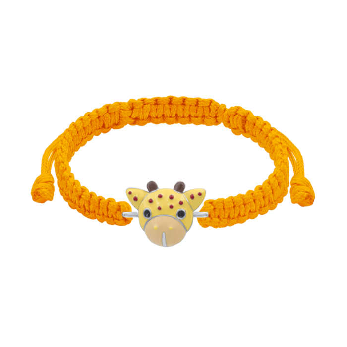 419554300620.1800x1800w Браслет плетений Жираф - Зображення 1