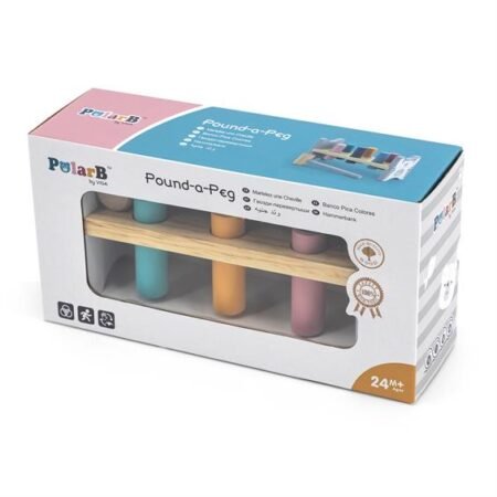 Ігровий набір Viga Toys PolarB Забий цвяшок