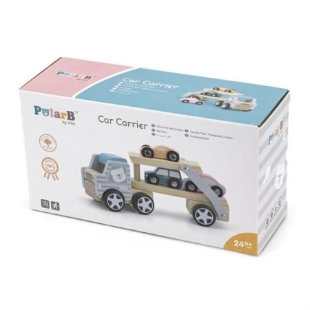 Іграшкова машинка Viga Toys PolarB Автовоз