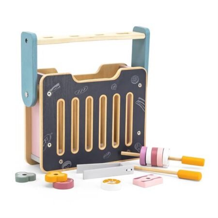 Набір кулінара Viga Toys PolarB Складна плита - Зображення 3