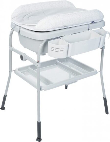 Столик для сповивання *Cuddle & Bubble* з ванночою, кол. 39