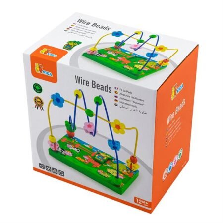 Лабіринт Viga Toys *Ферма* (59664)