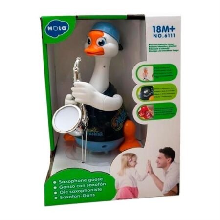 Интерактивная музыкальная игрушка Hola