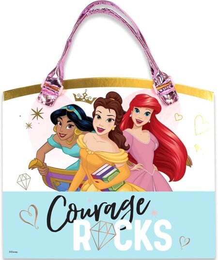 Набір дитячий для творчості Princess Character Art Tote. PDQ - Зображення 2
