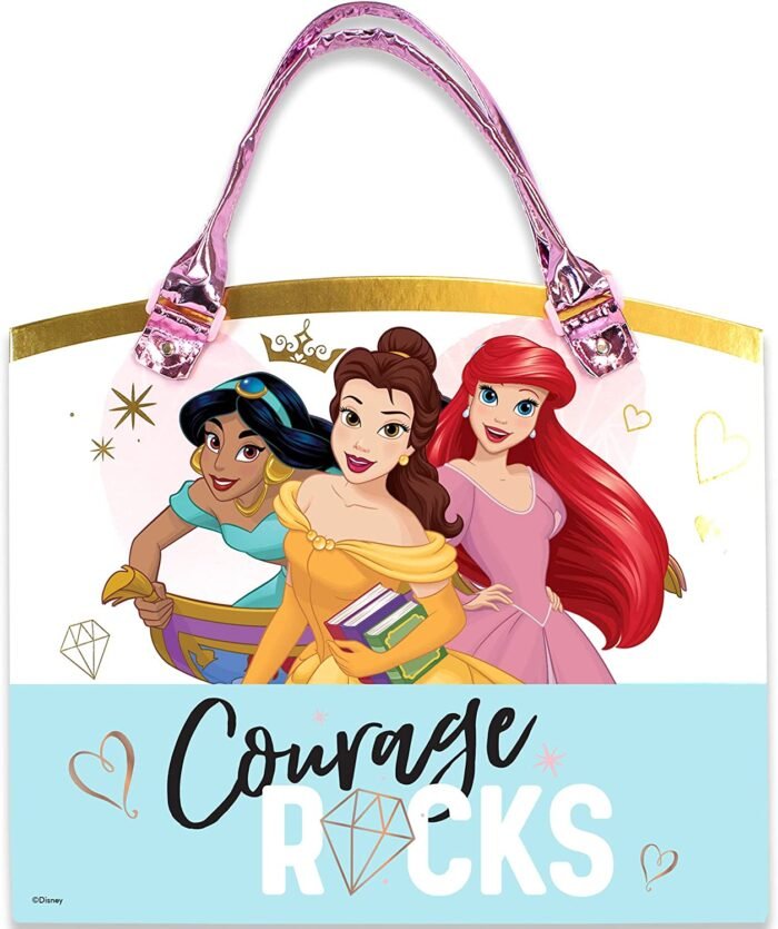 Набір дитячий для творчості Princess Character Art Tote. PDQ - Зображення 2