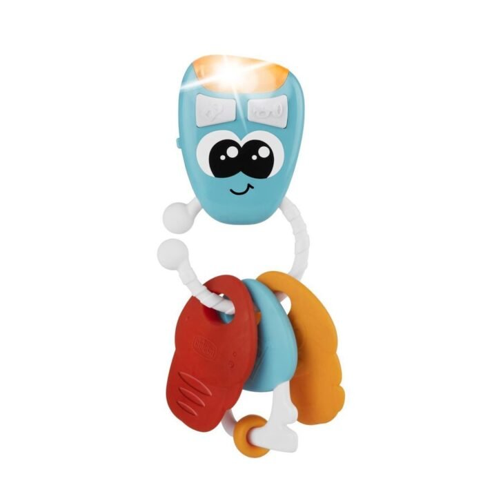 Іграшка-брязкальце *Електронні ключі* - Зображення 2