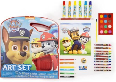 Paw Patrol Character Art Tote - Зображення 3