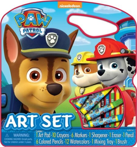 Paw Patrol Character Art Tote