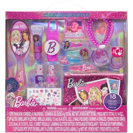 Дитячий набір Barbie Cosmetic Set in Box