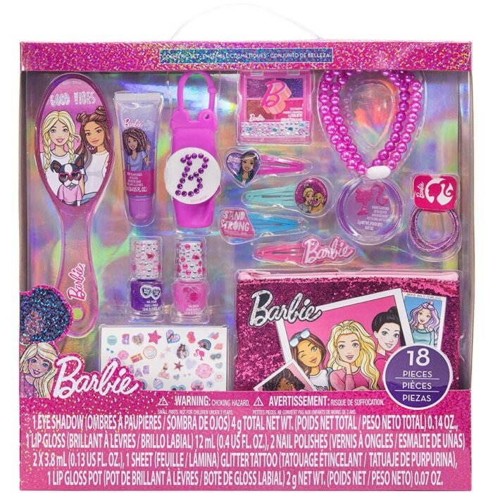 Дитячий набір Barbie Cosmetic Set in Box - Зображення 1