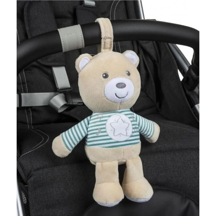 Іграшка музична-нічник *Зіркове ведмежа* - Зображення 3