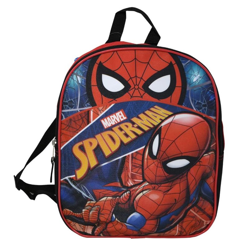 Дитячий рюкзачок з мотивами Spiderman