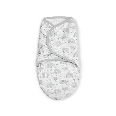 Конверт на липучках Swaddleme Original Ditzie Ellie