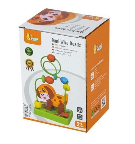 Міні-лабиринт Viga Toys *Песик* (59662)