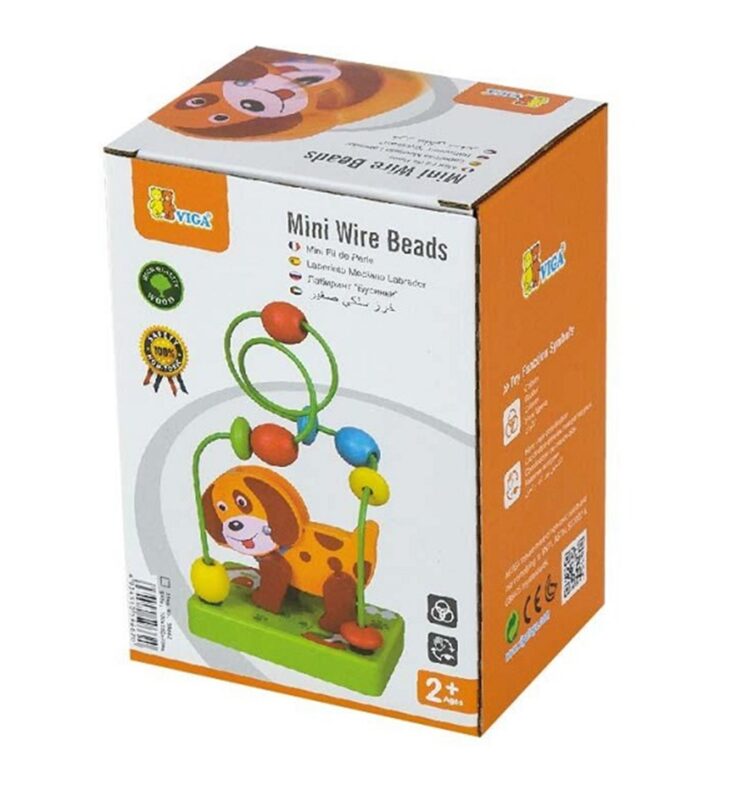 Міні-лабиринт Viga Toys *Песик* (59662)