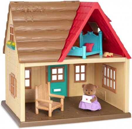 Ігровий наІгровий набір Li'l Woodzeez Заміський будинок WZ6624Z - Зображення 2