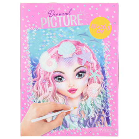 TOPModel Набір для творчості з блискітками