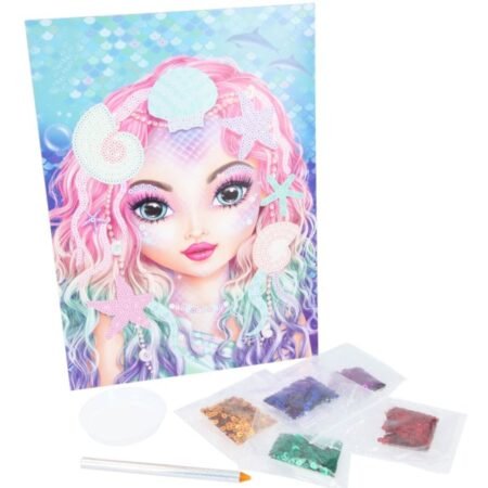 TOPModel Набір для творчості з блискітками - Зображення 2