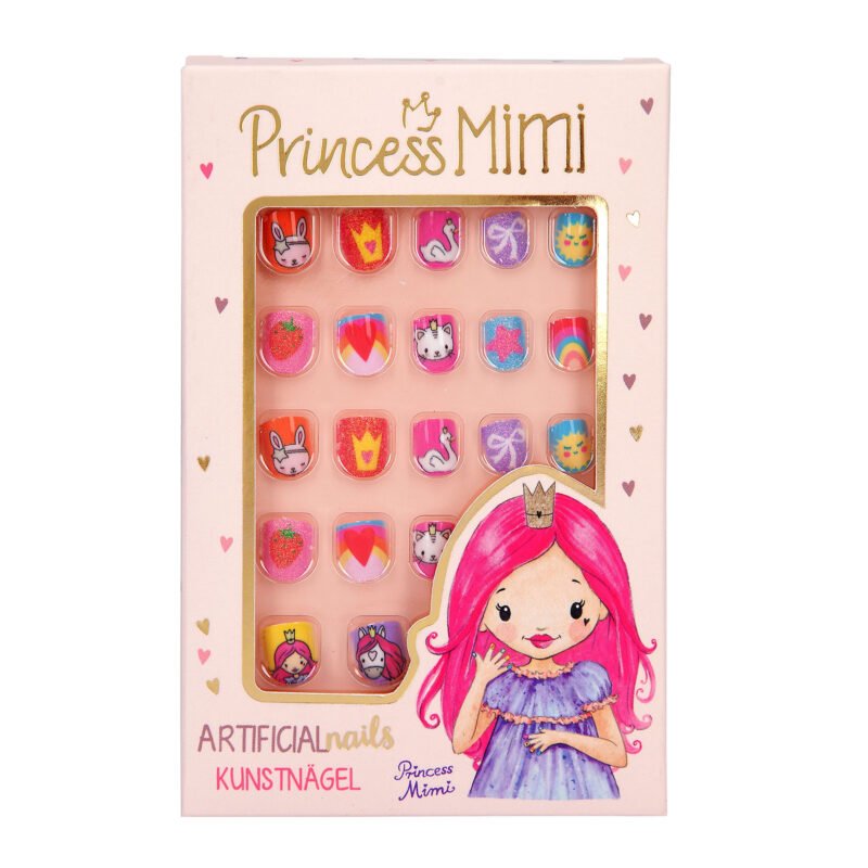 Princess Mimi Накладні нігті
