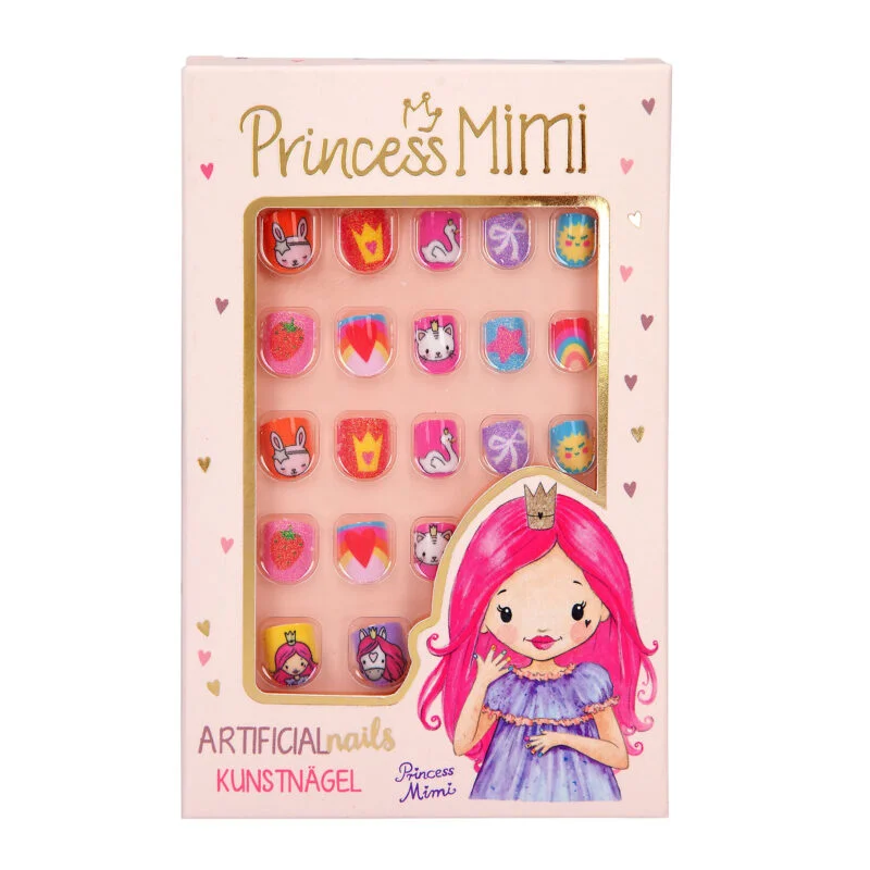Princess Mimi Накладні нігті