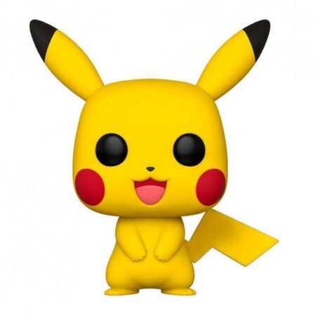 Ігрова фігурка POP!  Покемон - ПІКАЧУ (25 cm) Funko 31542 - Зображення 2