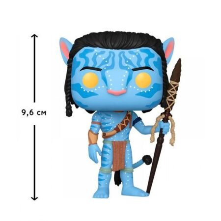 Ігрова фігурка FUNKO POP! *Аватар* – ДЖЕЙК САЛЛИ - Зображення 3