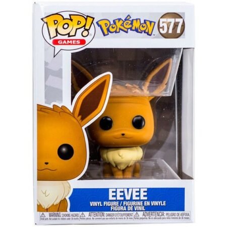 Ігрова фігурка FUNKO POP!  *Покемон* – ІВІ