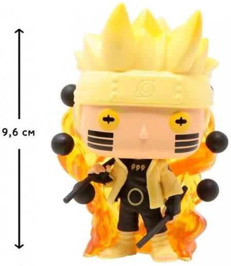 Ігрова фігурка FUNKO POP!  *Наруто* - НАРУТО ШІСТЬ ШЛЯХІВ - Зображення 3