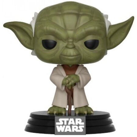 Ігрова фігурка FUNKO POP! *Зоряні війни* - МАСТЕР ЙОДА - Зображення 2