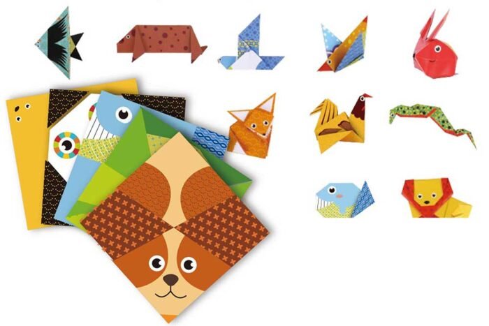 Smart Origami - Світ тварин - Зображення 3