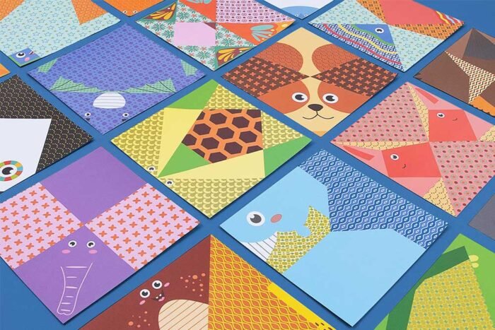 Smart Origami - Світ тварин - Зображення 2