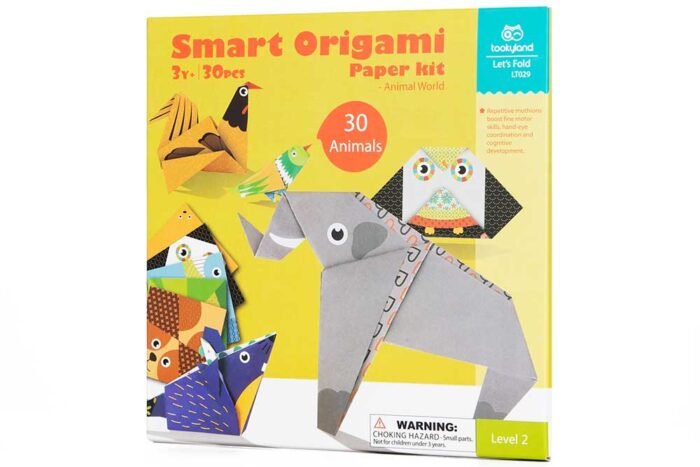 Smart Origami - Світ тварин - Зображення 1