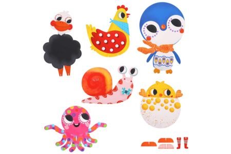 Творчий набір з помпонами - Зображення 3