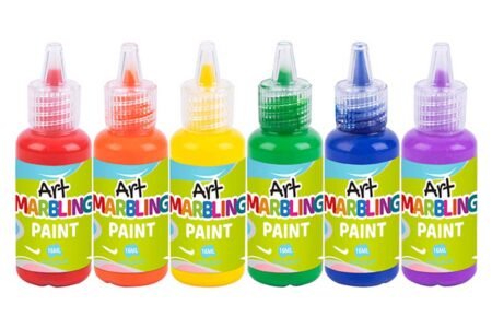 Творчий набір *Малювання на воді* 6 кольорів - Зображення 2
