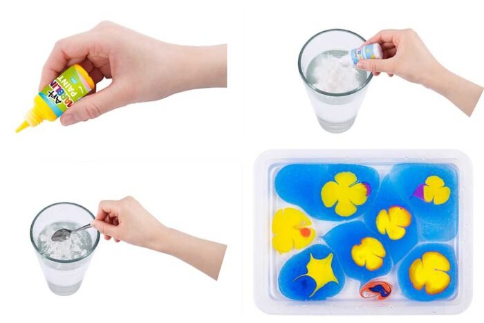 Творчий набір *Малювання на воді* 6 кольорів - Зображення 3