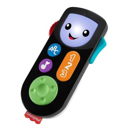 Розумний пульт (укр./лит./лат./ест.) Fisher-Price