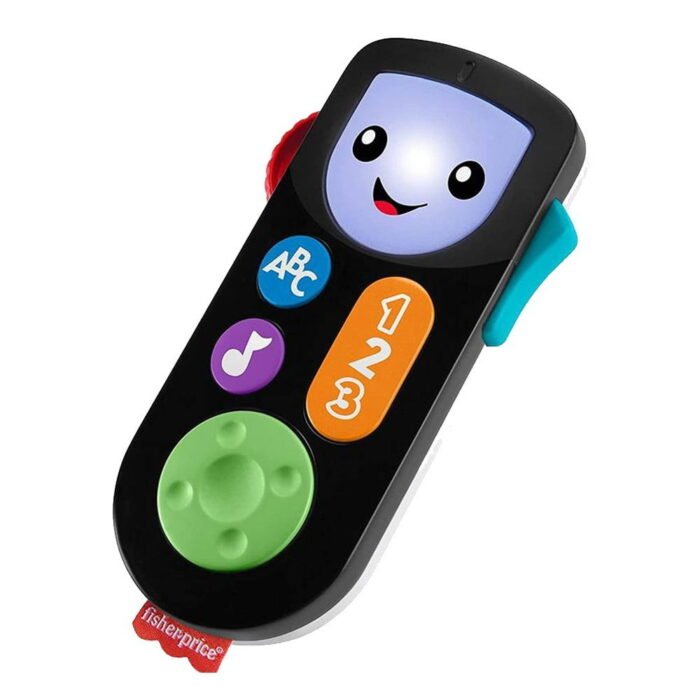 Розумний пульт (укр./лит./лат./ест.) Fisher-Price - Зображення 1