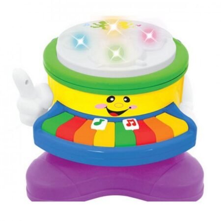 Розвиваюча іграшка - ВЕСЕЛИЙ ОРКЕСТР - Зображення 2