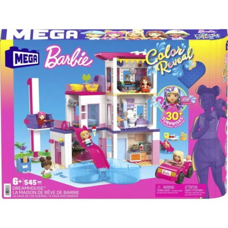 MEGA BLOKS BRB dream house DreamHouse