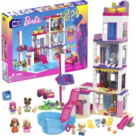 MEGA BLOKS BRB dream house DreamHouse - Зображення 2