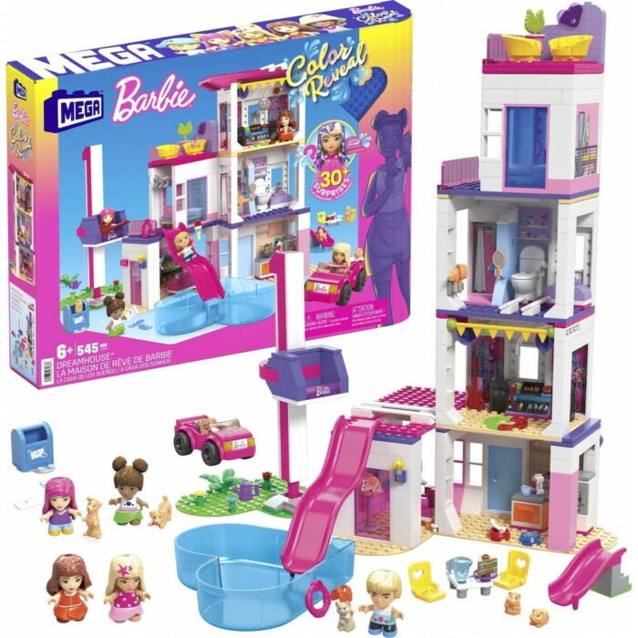 MEGA BLOKS BRB dream house DreamHouse - Зображення 2