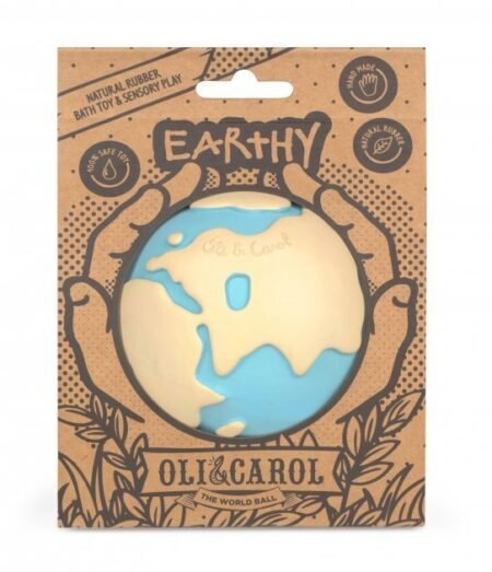 Іграшка-прорізувач Земна Куля