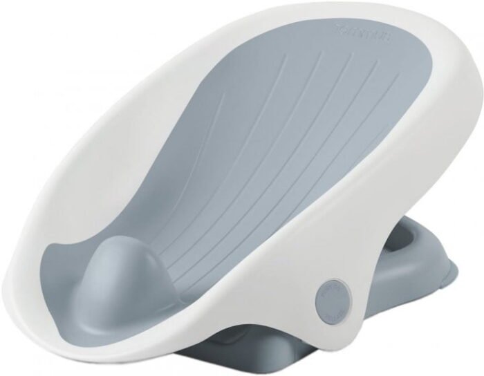 22128959 Позиціонер у ванночку Clean Rinse сірий - Зображення 1