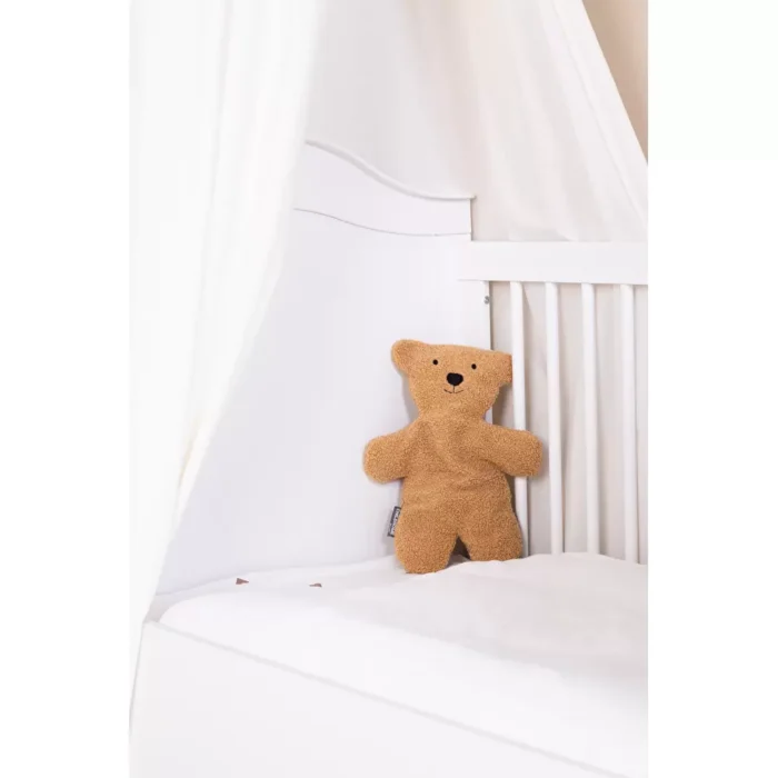 Іграшка - комфортер Childhome Teddy коричневий - Зображення 2