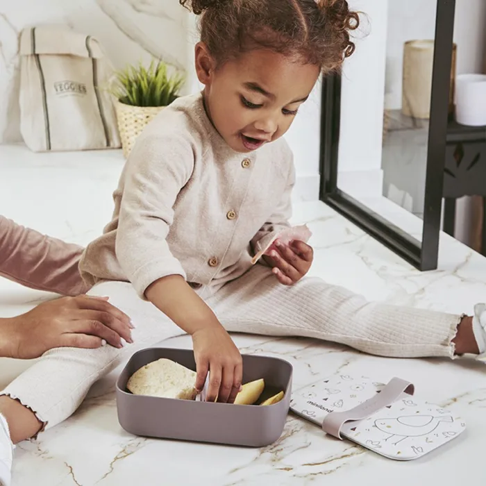 Ланч-бокс Miniland Naturlunch Chick - Зображення 2