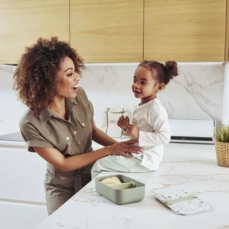 Ланч-бокс Miniland Naturlunch Frog - Зображення 3