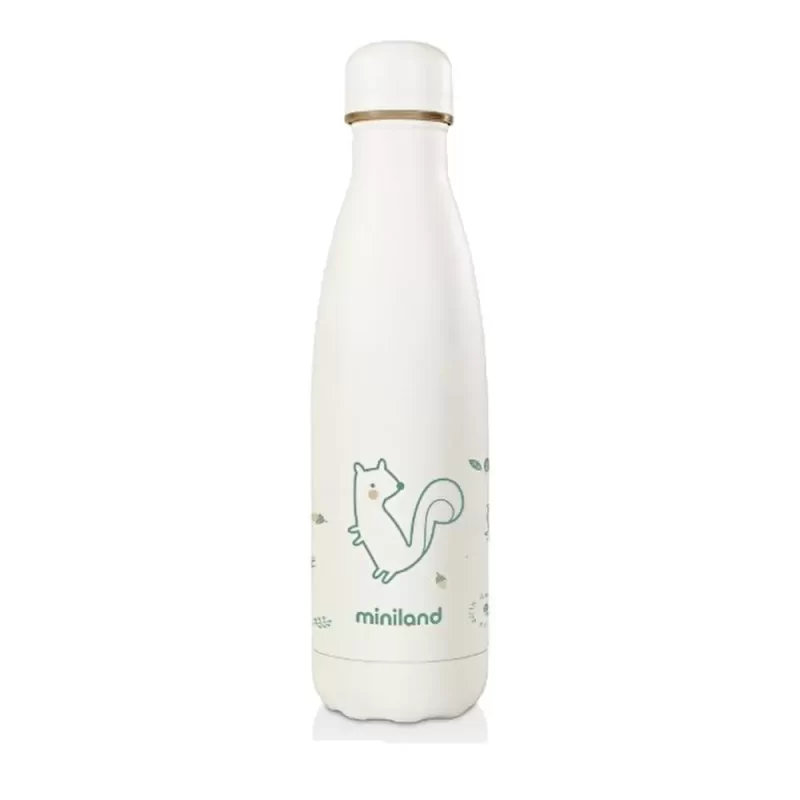 Термобутылочка Miniland Natur bottle chip